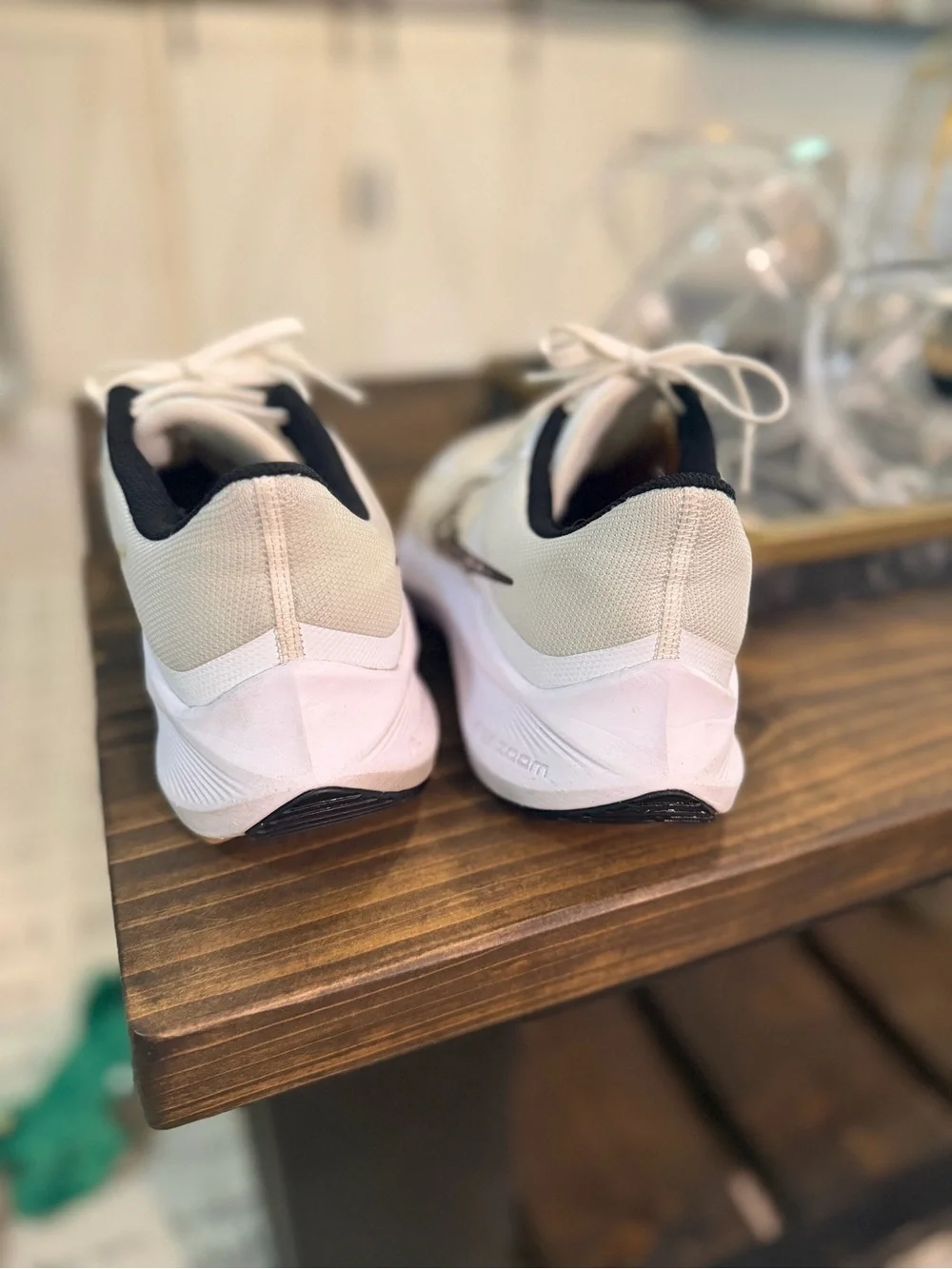 Nike lightweight white